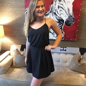 LULU LEMON DRESS